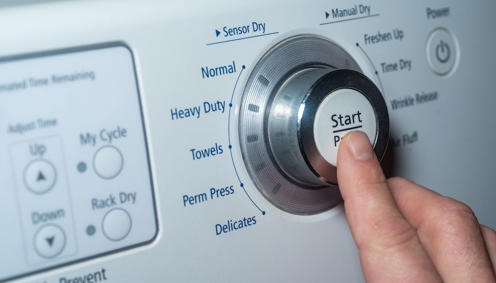 Common Causes of a Dryer That Won’t Start