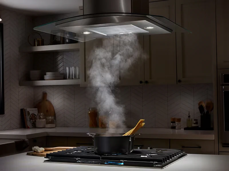 When Your Range Hood Isn’t Venting Properly