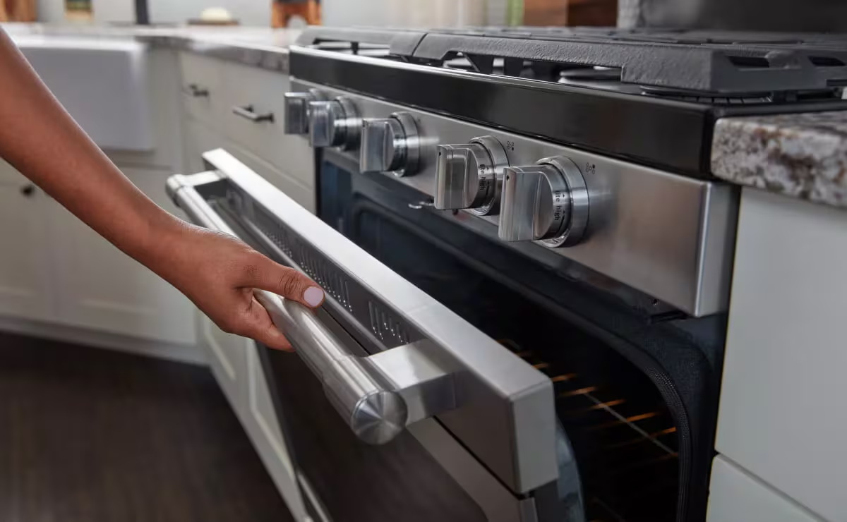 What It Means If You Smell Gas From Your Oven