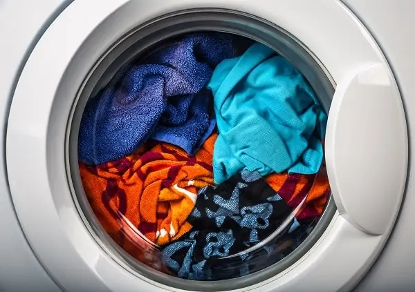 When Your Washing Machine Won’t Spin Properly
