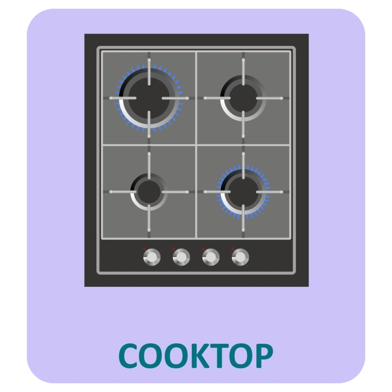 Cooktop