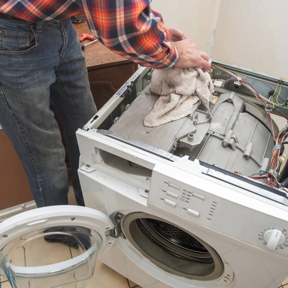 Washing Machine — photo 3