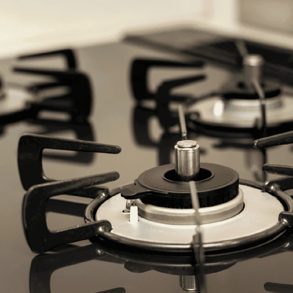 Cooktop — photo 4